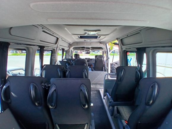 Sahibinden Renault Master 16+1