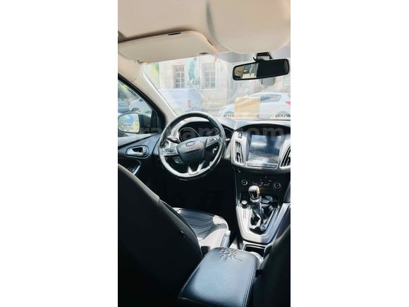 Sahibinden Ford Focus 1.6 Ti-VCT Style 2015 Model Ankara