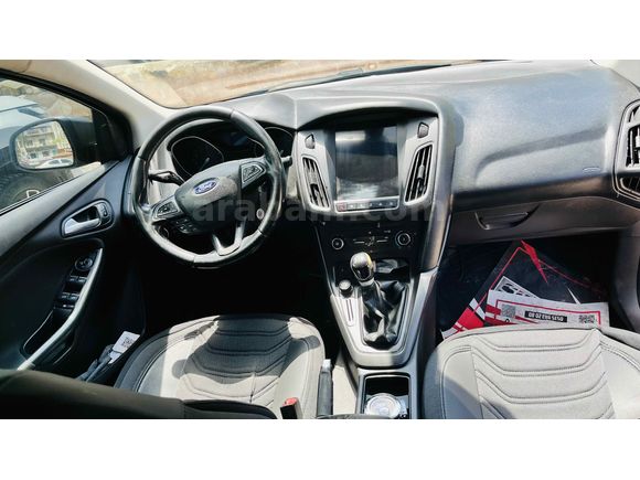 Sahibinden Ford Focus 1.6 Ti-VCT Style 2015 Model Ankara