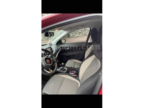 Cami İmamından Bakımlı Egea 1.4 Fire Urban Plus 2019 Model  65.000 km Bordo