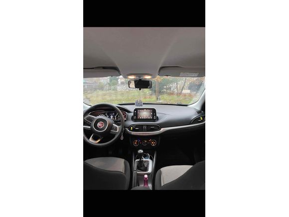 Cami İmamından Bakımlı Egea 1.4 Fire Urban Plus 2019 Model  65.000 km Bordo