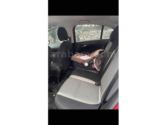 Cami İmamından Bakımlı Egea 1.4 Fire Urban Plus 2019 Model  65.000 km Bordo