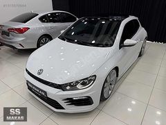 SSMAKAS..VW..SCİROCCO..BOYASIZ..160HP..CAMTVN..XENON..DSG..