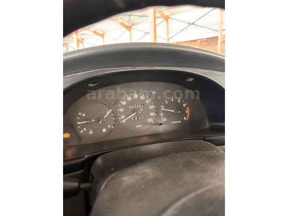 Sahibinden Daewoo Lanos 1.6 SX 1998 Model Kk 3/6 taksit  