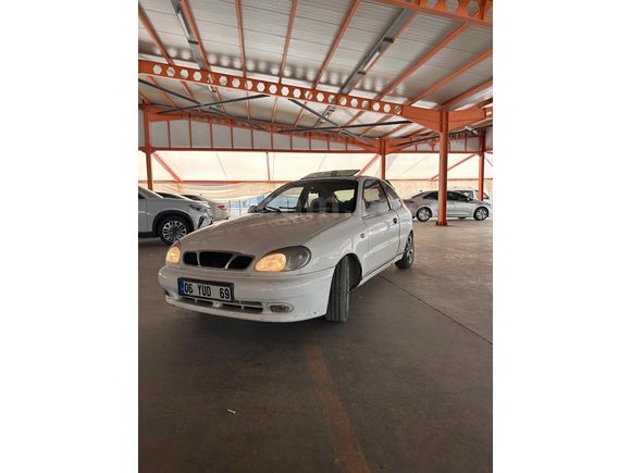 Sahibinden Daewoo Lanos 1.6 SX 1998 Model Kk 3/6 taksit  