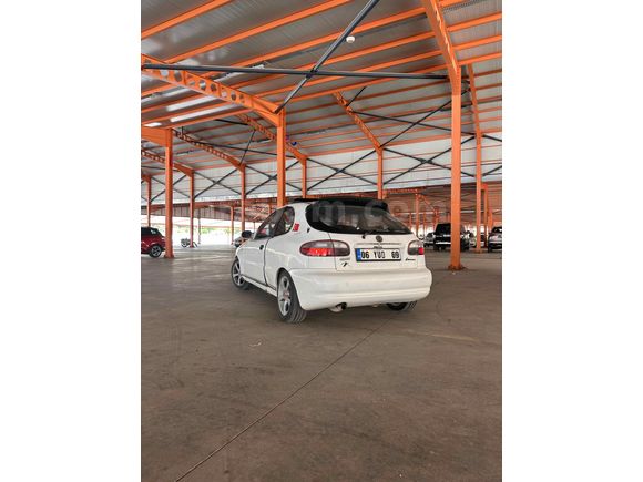 Sahibinden Daewoo Lanos 1.6 SX 1998 Model Kk 3/6 taksit  
