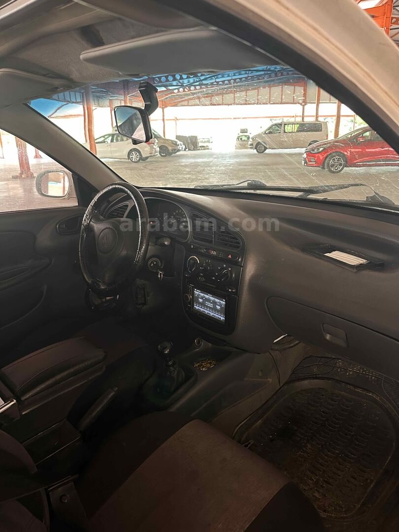 Sahibinden Daewoo Lanos 1.6 SX 1998 Model Mersin 270.000 km Beyaz 3