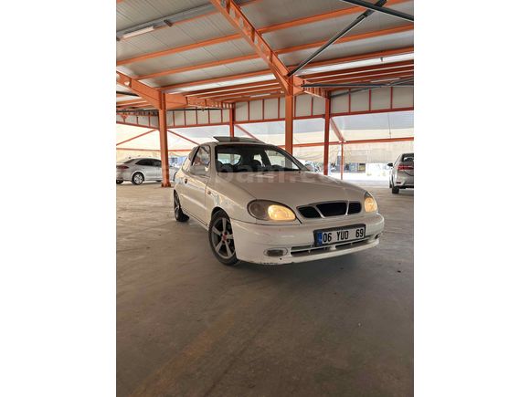 Sahibinden Daewoo Lanos 1.6 SX 1998 Model 