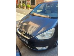 Sahibinden Ford Galaxy 2.0 TDCI Ghia 2008 Model  440.000 km Siyah