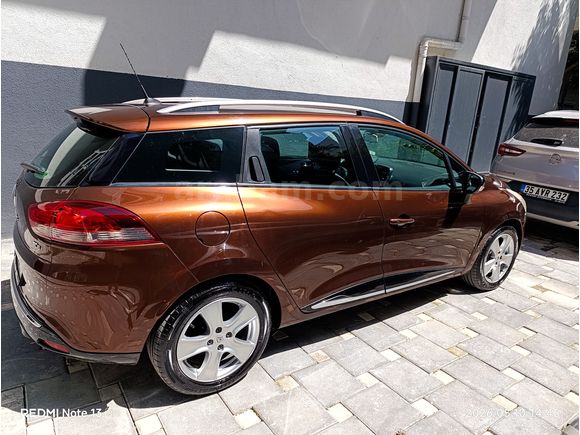 Sahibinden Renault Clio 1.2 SportTourer Icon 2013 Model 