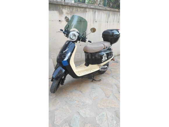 Sahibinden Falcon Cooper 50