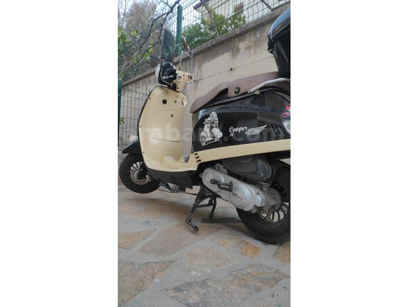 Sahibinden Falcon Cooper 50
