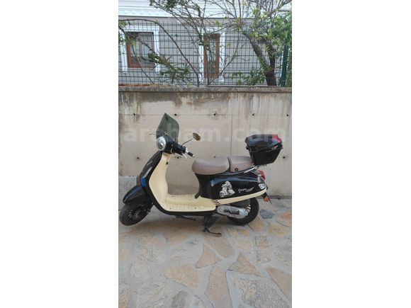 Sahibinden Falcon Cooper 50