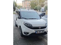 Sahibinden Fiat Doblo Combi 1.6 Multijet Safeline 2021 Model  129.000 km Beyaz
