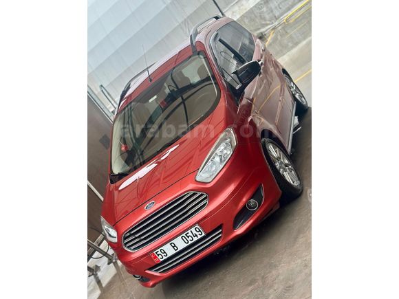 Sahibinden Ford Tourneo Courier 1.6 TDCi Titanium