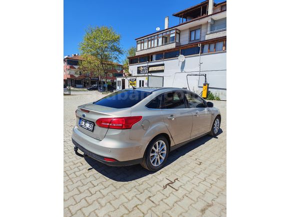 Sahibinden Ford Focus 1.0 GTDi Titanium 2016 Model
