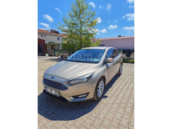 Sahibinden Ford Focus 1.0 GTDi Titanium 2016 Model