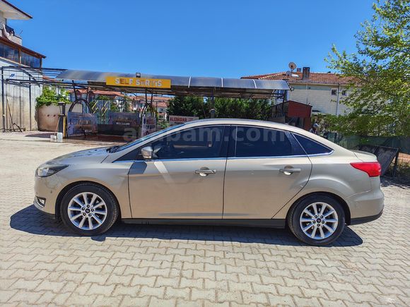 Sahibinden Ford Focus 1.0 GTDi Titanium 2016 Model