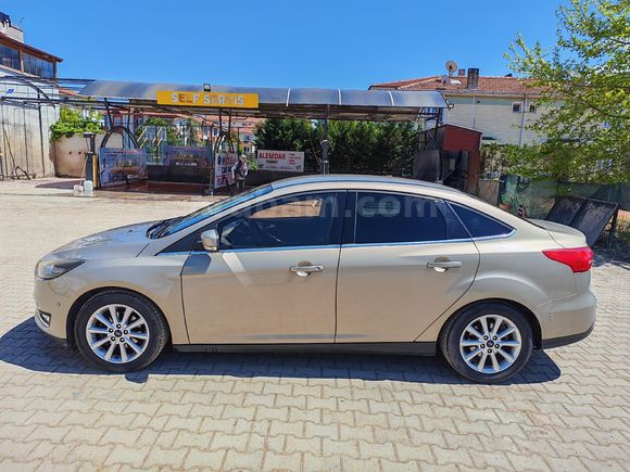 Sahibinden Ford Focus 1.0 GTDi Titanium 2016 Model