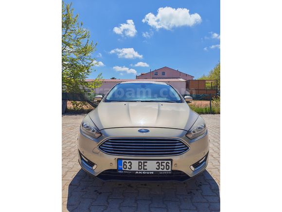 Sahibinden Ford Focus 1.0 GTDi Titanium 2016 Model