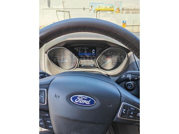 Sahibinden Ford Focus 1.0 GTDi Titanium 2016 Model