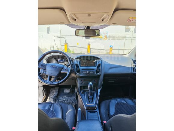 Sahibinden Ford Focus 1.0 GTDi Titanium 2016 Model