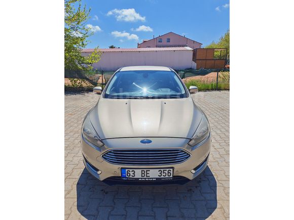 Sahibinden Ford Focus 1.0 GTDi Titanium 2016 Model