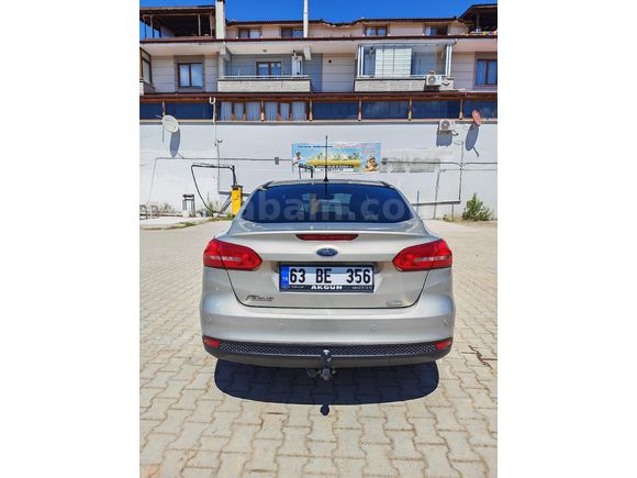 Sahibinden Ford Focus 1.0 GTDi Titanium 2016 Model