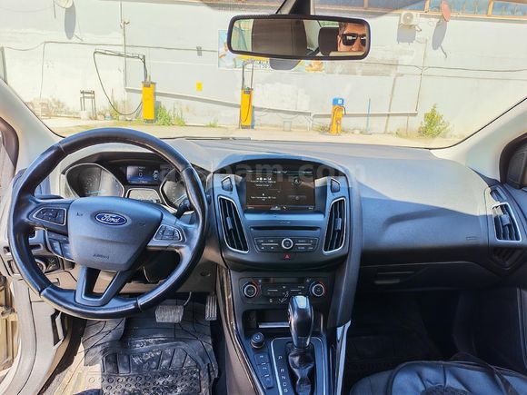 Sahibinden Ford Focus 1.0 GTDi Titanium 2016 Model