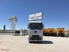 TAMER İLHAN TIR PAZARINDAN 2025 MERCEDES ACTROS 1848 RET ADR