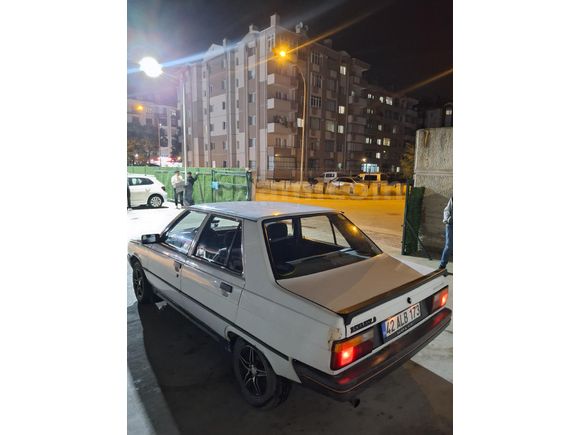 Sahibinden Renault R 9 1.4 Broadway GTE 1992 Model