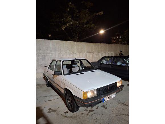 Sahibinden Renault R 9 1.4 Broadway GTE 1992 Model