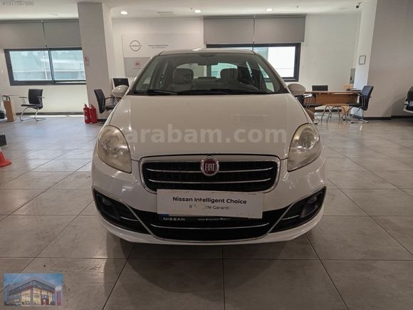 NİSSAN ARTKİYDAN 2013 Linea 1.3 MultiJet Urban