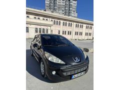 Sahibinden Peugeot 207 1.4 HDi Active 2012 Model  206.500 km Siyah