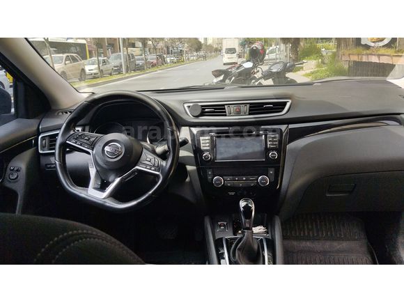 Nissan Qashqai 1.6 dCi Tekna 2017 Makyajlı Kasa. Düştüüü.