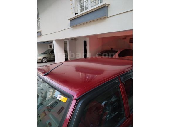 Sahibinden Tofaş Doğan SLX 1994 Model  101.000 km Bordo