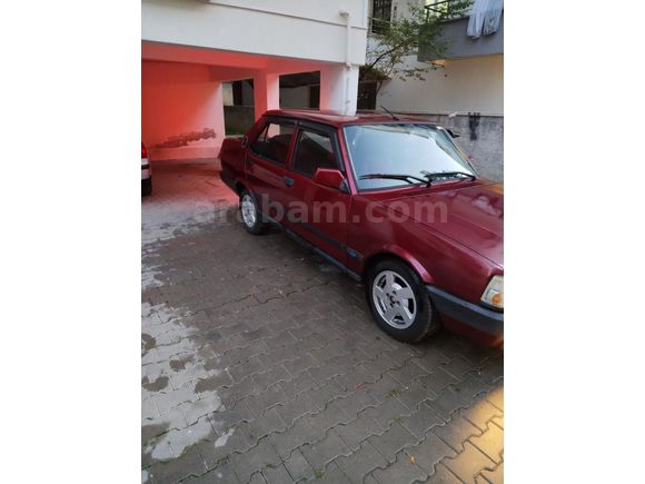 Sahibinden Tofaş Doğan SLX 1994 Model  101.000 km Bordo