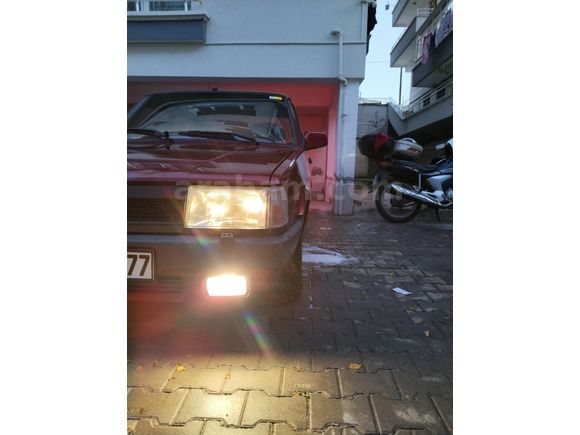 Sahibinden Tofaş Doğan SLX 1994 Model  101.000 km Bordo