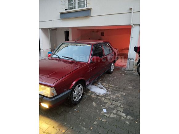 Sahibinden Tofaş Doğan SLX 1994 Model  101.000 km Bordo