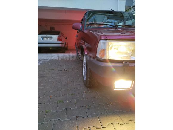 Sahibinden Tofaş Doğan SLX 1994 Model  101.000 km Bordo