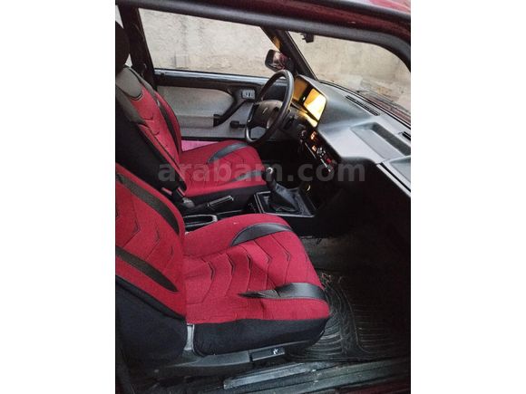 Sahibinden Tofaş Doğan SLX 1994 Model  101.000 km Bordo