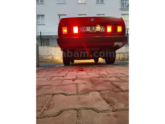 Sahibinden Tofaş Doğan SLX 1994 Model  101.000 km Bordo