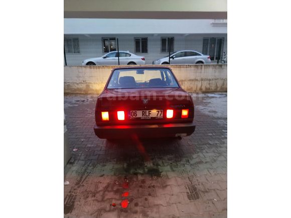 Sahibinden Tofaş Doğan SLX 1994 Model  101.000 km Bordo