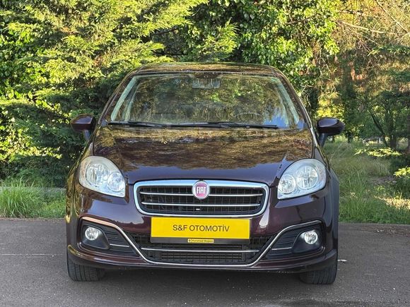 S&F DEN 119.000 KM DE URBAN PLUS LİNEA