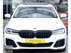2017 FACELİFT DÖNÜŞÜM BMW 5.20d xDRİVE M SPORT DÖNÜŞÜM