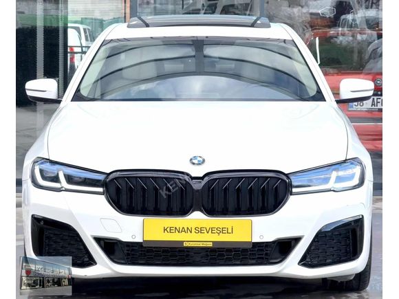 2017 FACELİFT DÖNÜŞÜM BMW 5.20d xDRİVE M SPORT DÖNÜŞÜM