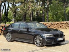 FULL OPSİYON 2019 ÇIKIŞLI BMW 520D XDRİVE M SPORT