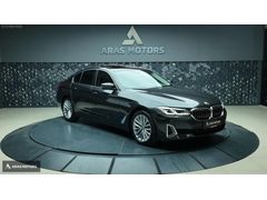 ARAS MOTORS..2020 BMW 5.20 D xDRİVE SPECİAL EDİTİON LUXURY LİNE