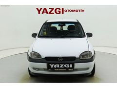 YAZGI OTOMOTİV 1999 OPEL CORSA AİLE ARACI