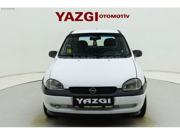 YAZGI OTOMOTİV 1999 OPEL CORSA AİLE ARACI